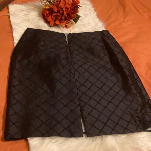 KAY UNGER NEW YORK SKIRT SIZE 4 - Picture 2 of 4